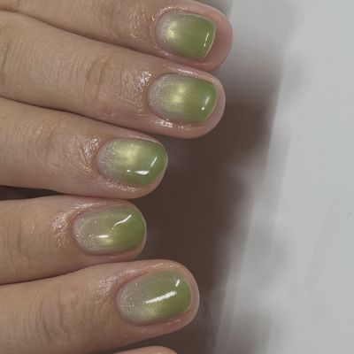 ハンド グラデーション