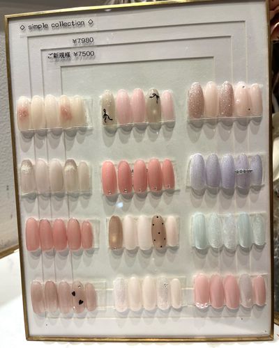 simple collection ✦7980円【ご新規様 7500円】
