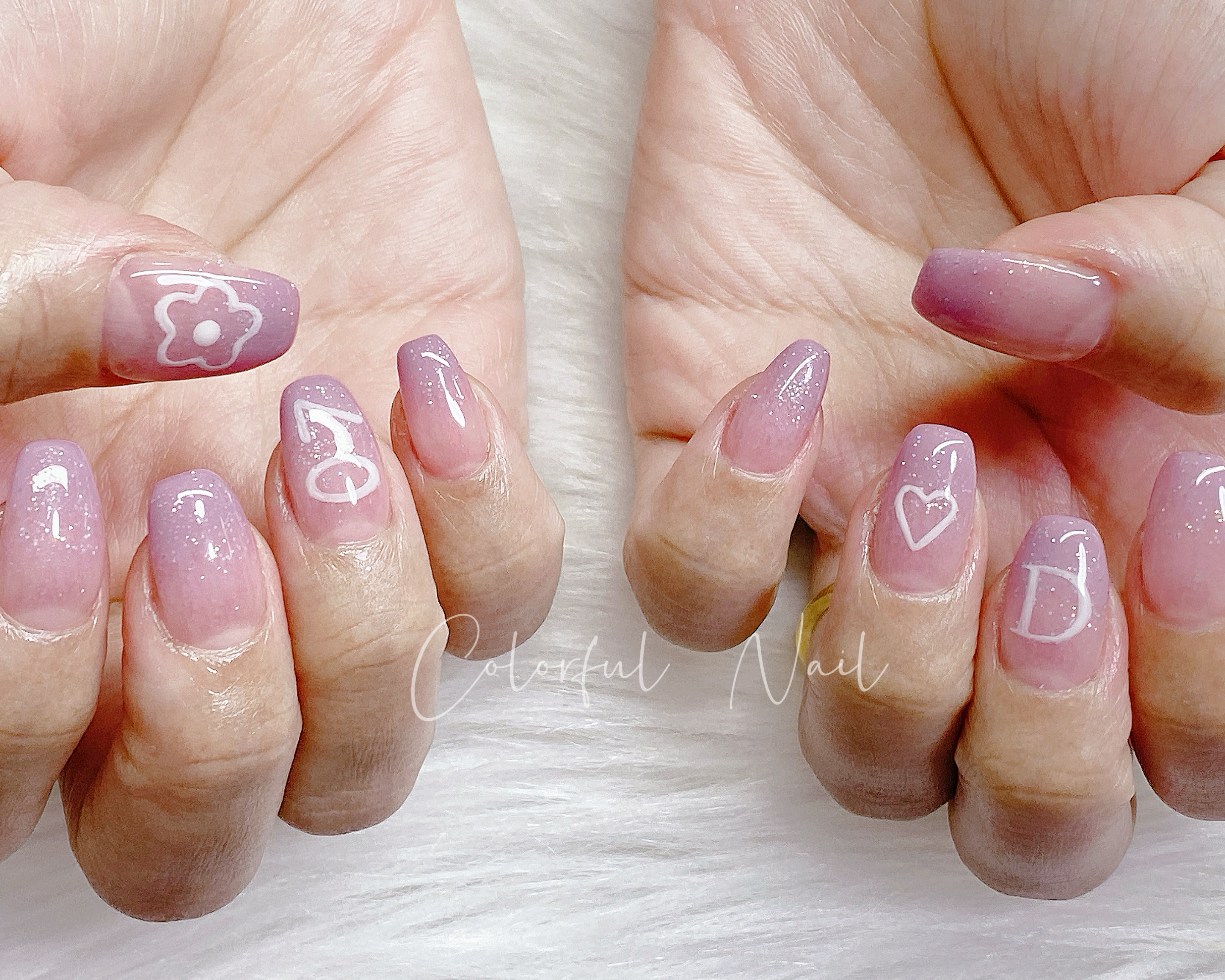 Colorful.nail