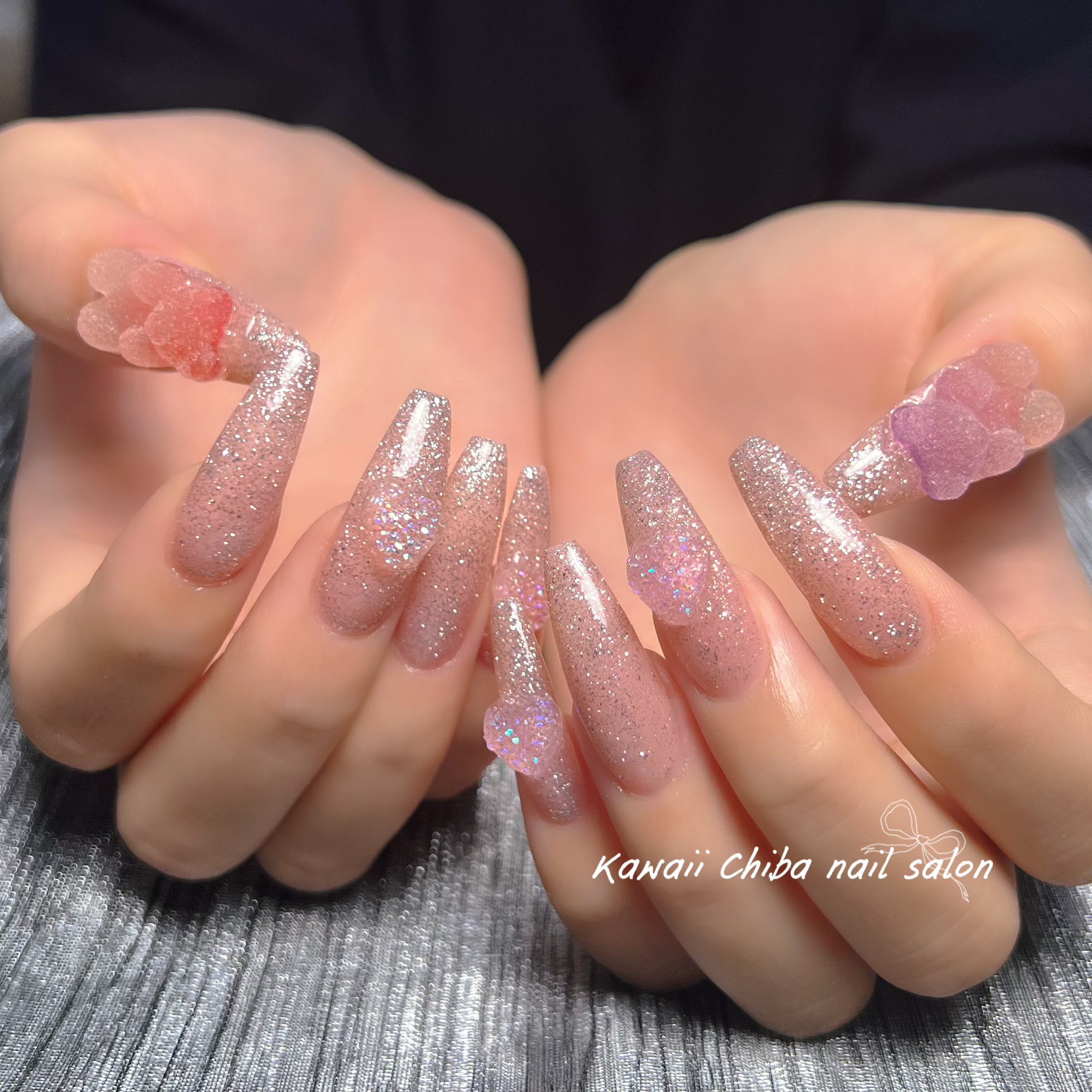 KawaiiChibaNail