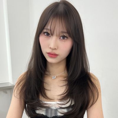 trend✨ザクザクレイヤーカット