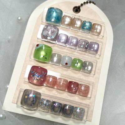 👣フット定額コース※前日、当日予約不可
