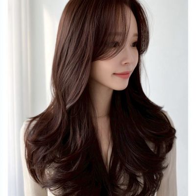 【平日超お得🉐】美フォルムカット＋ナチュラルワンカラー＋モイストトリートメント