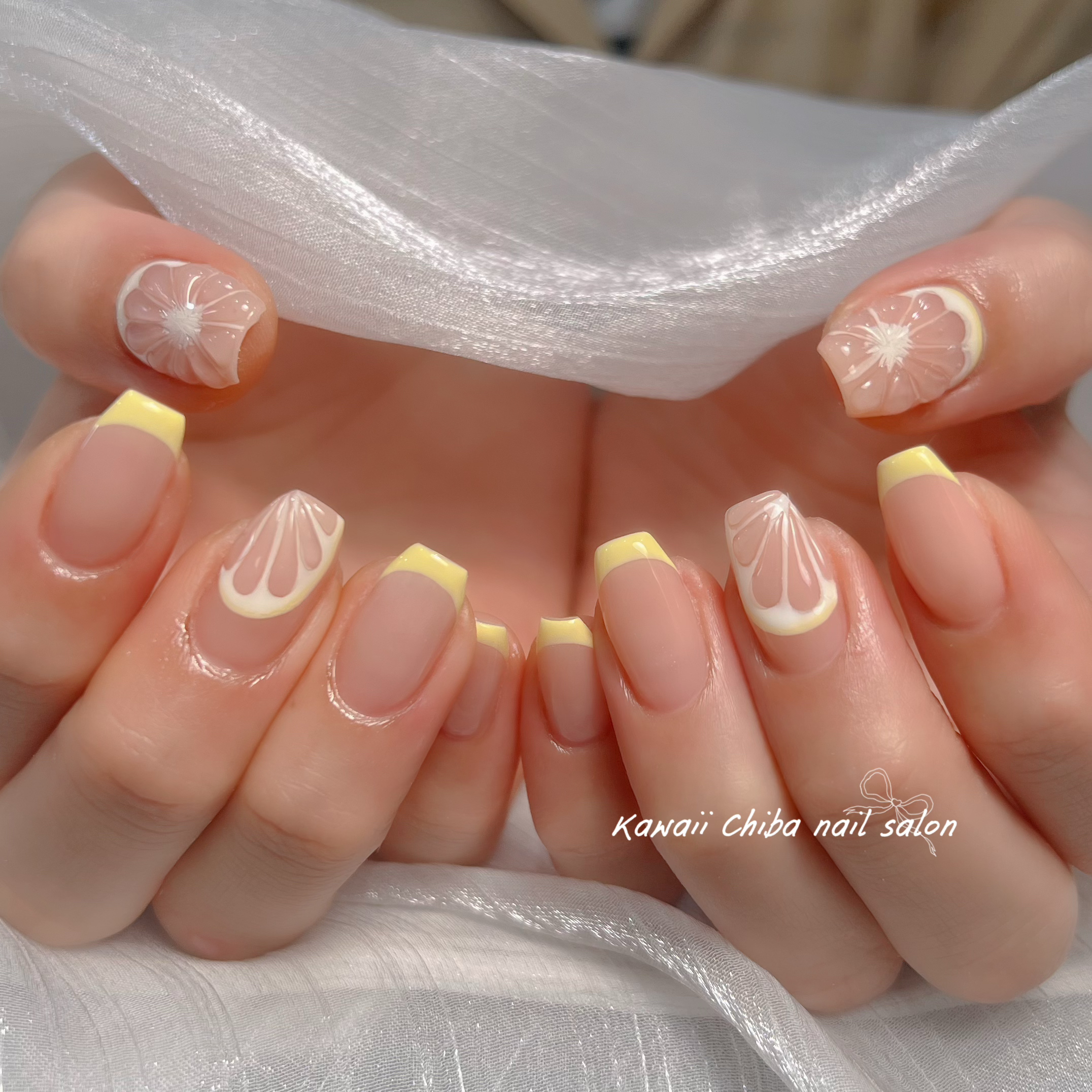 KawaiiChibaNail