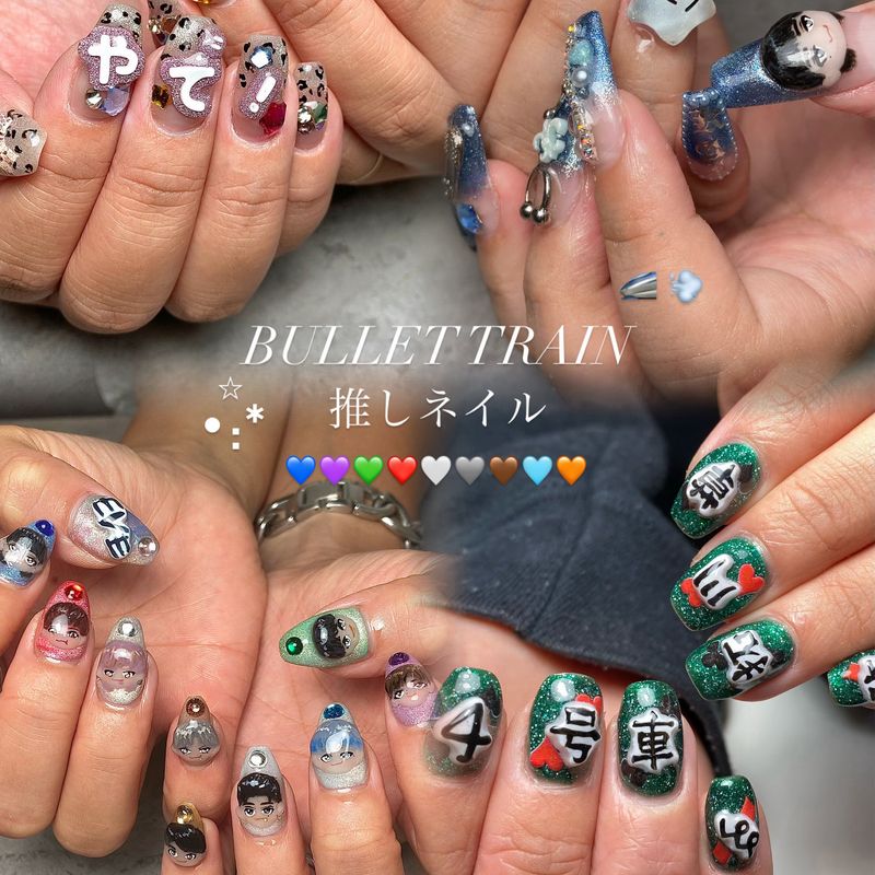 popo-nail【ぽぽねいる】