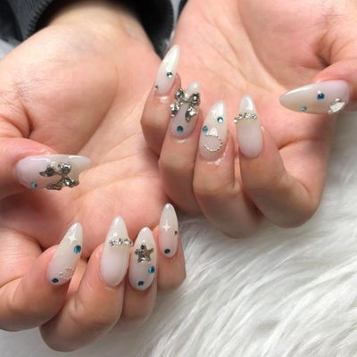 持ち込みデザイン やり放題90分🤩💓9900円->8900円