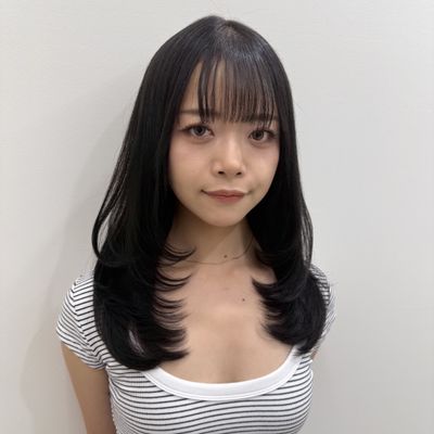 カット3stepトリートメント