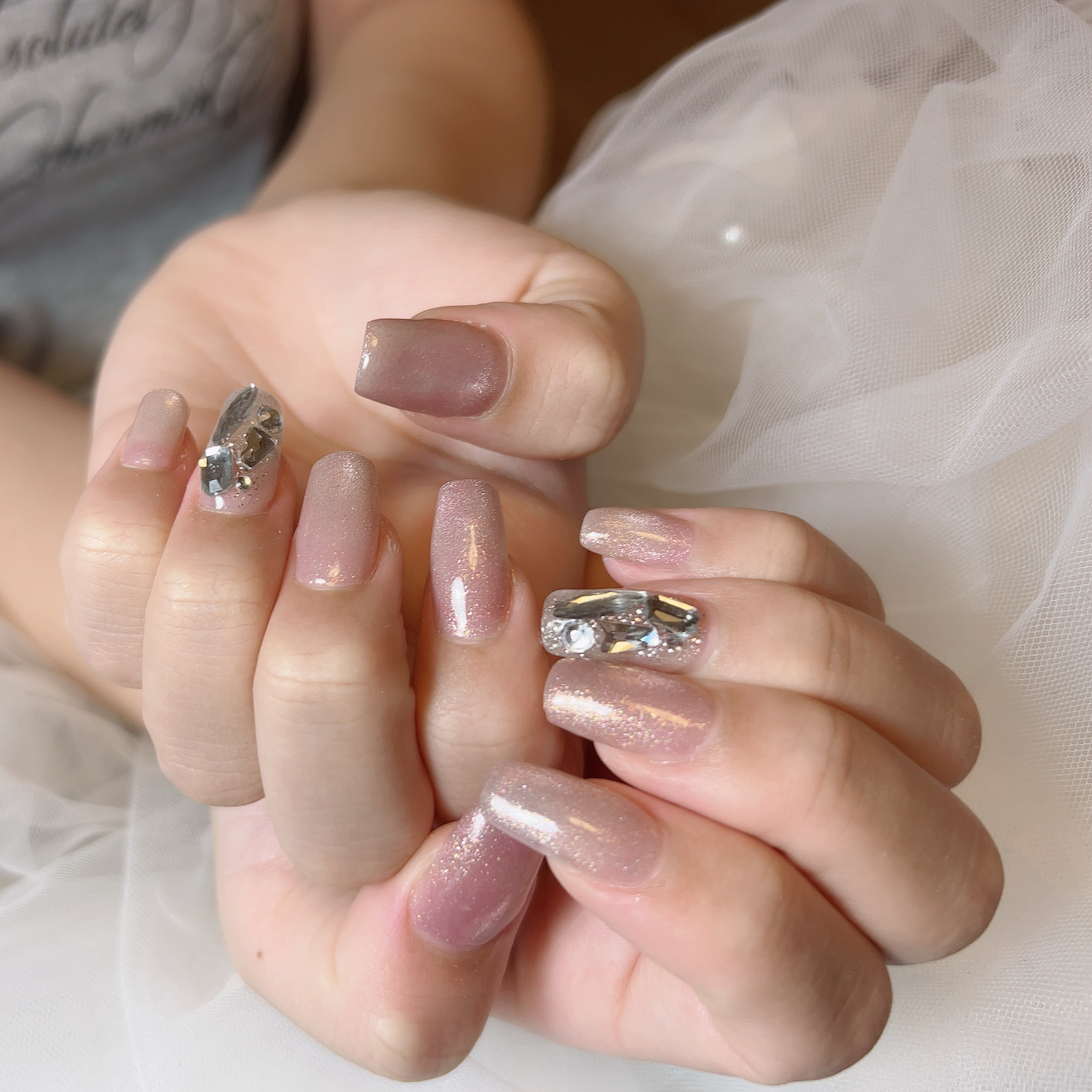 pinkynail
