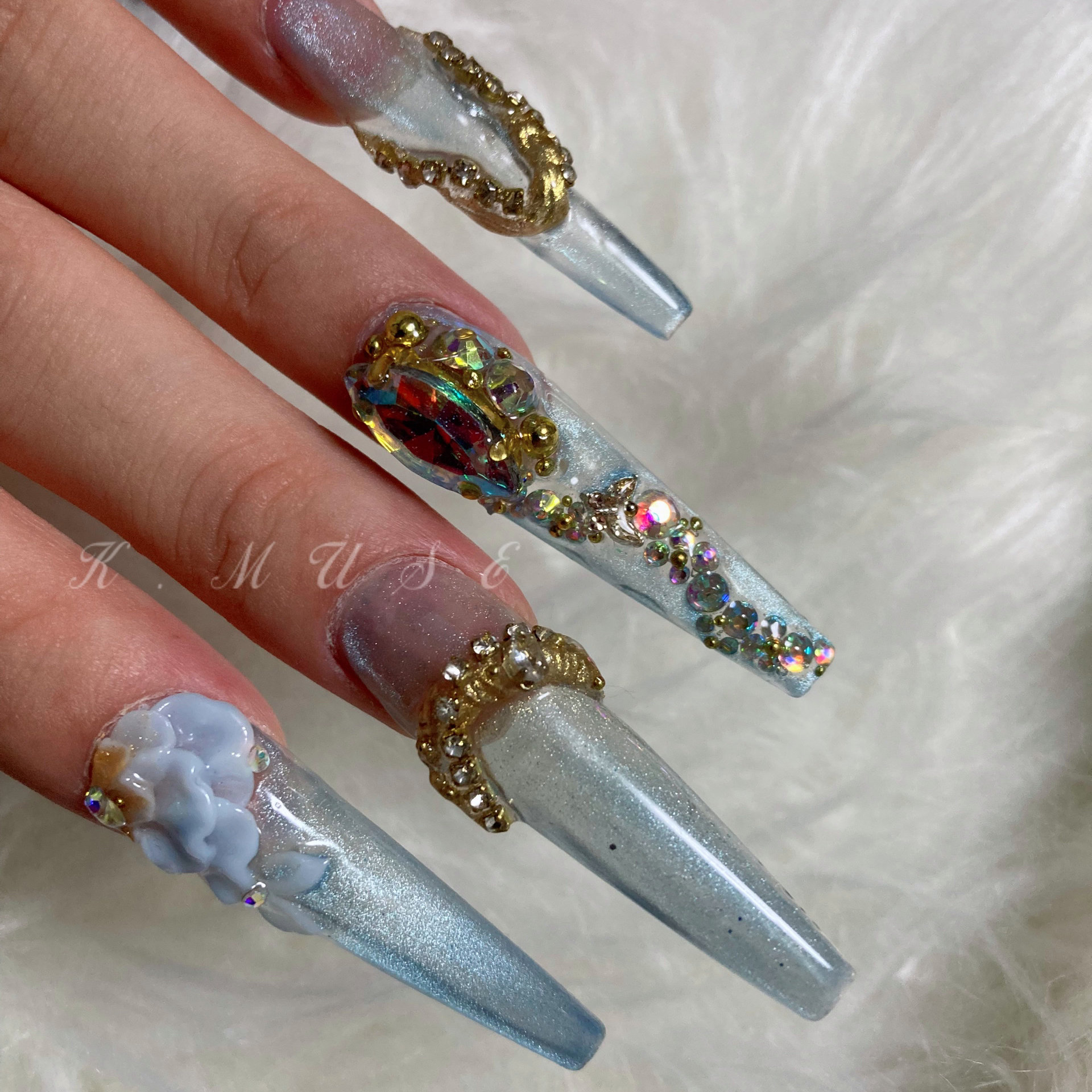 K.MUSE.NAIL_OSAKA