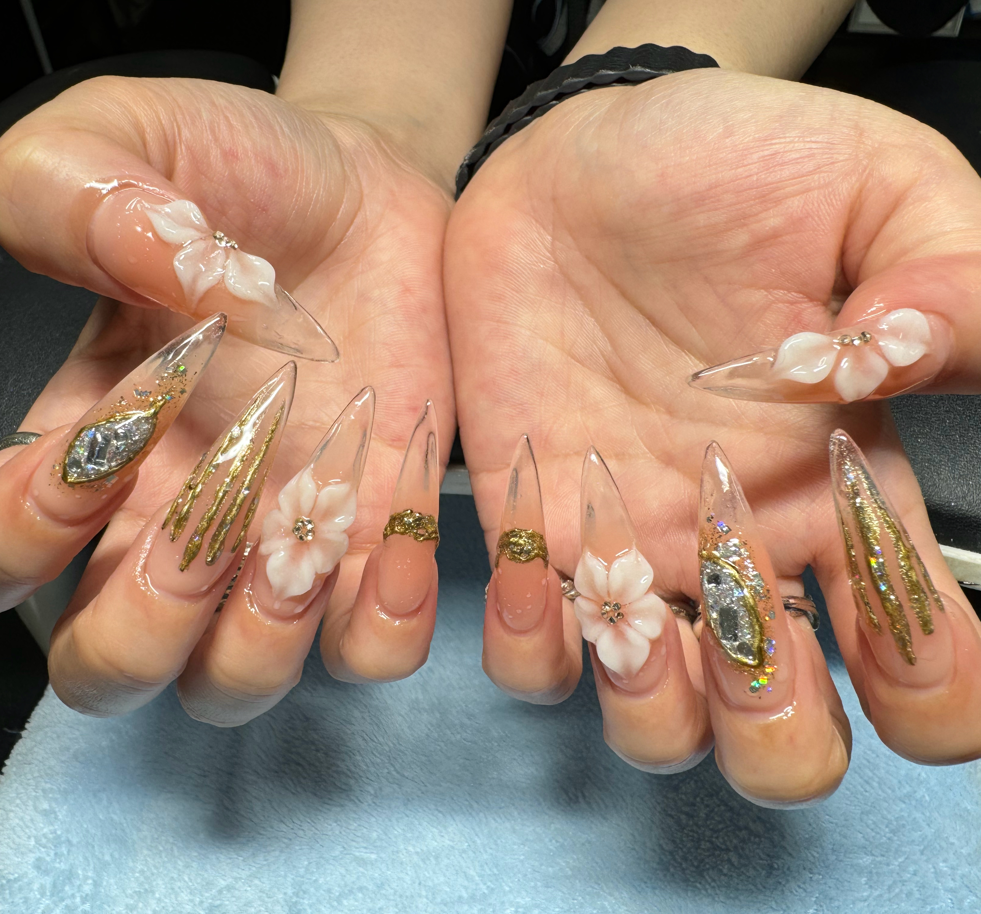 sakura09.nail