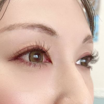 フラットラッシュ100本