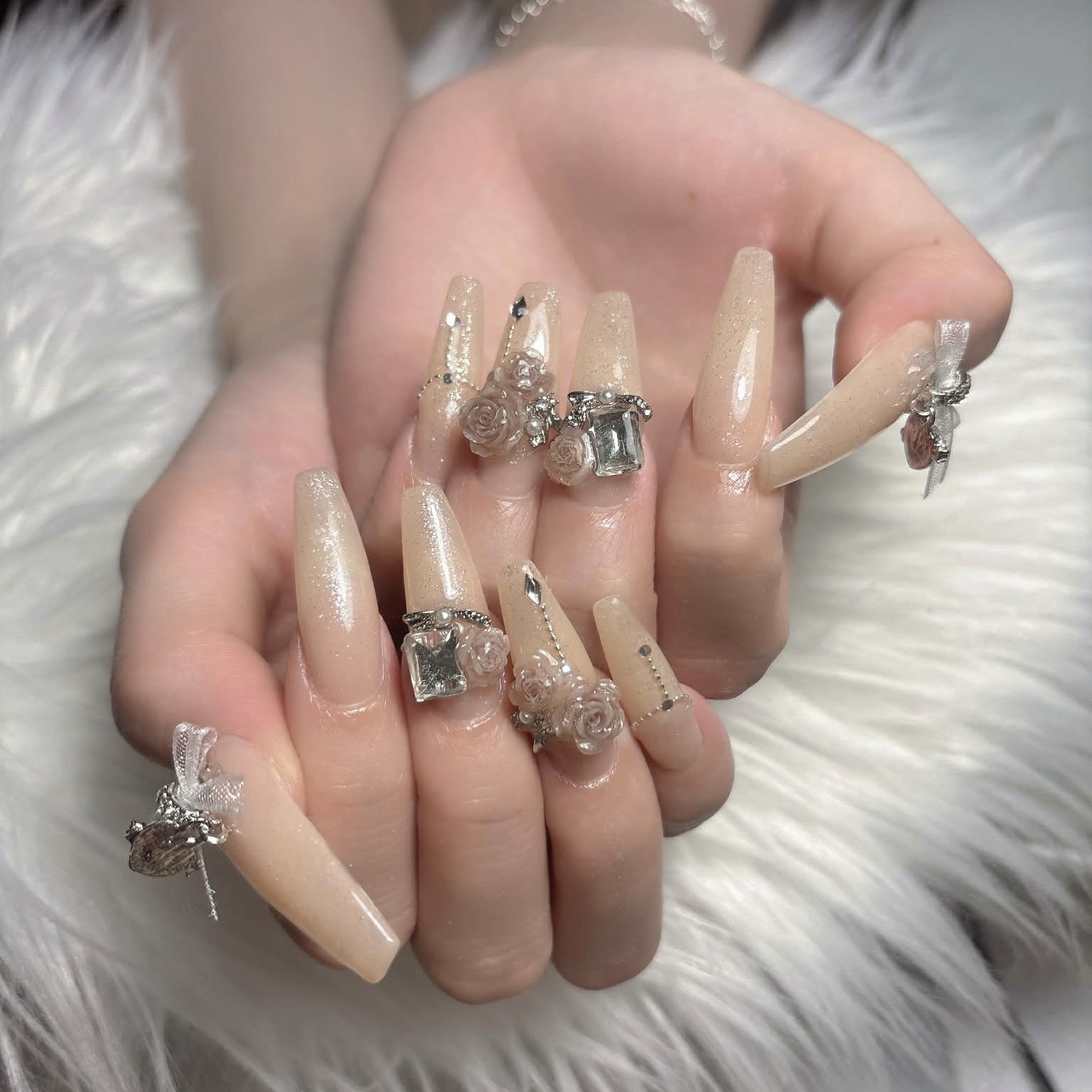 Lily_nail_harajuku