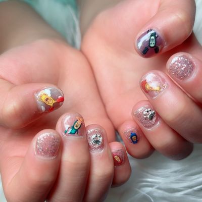 キッズネイル