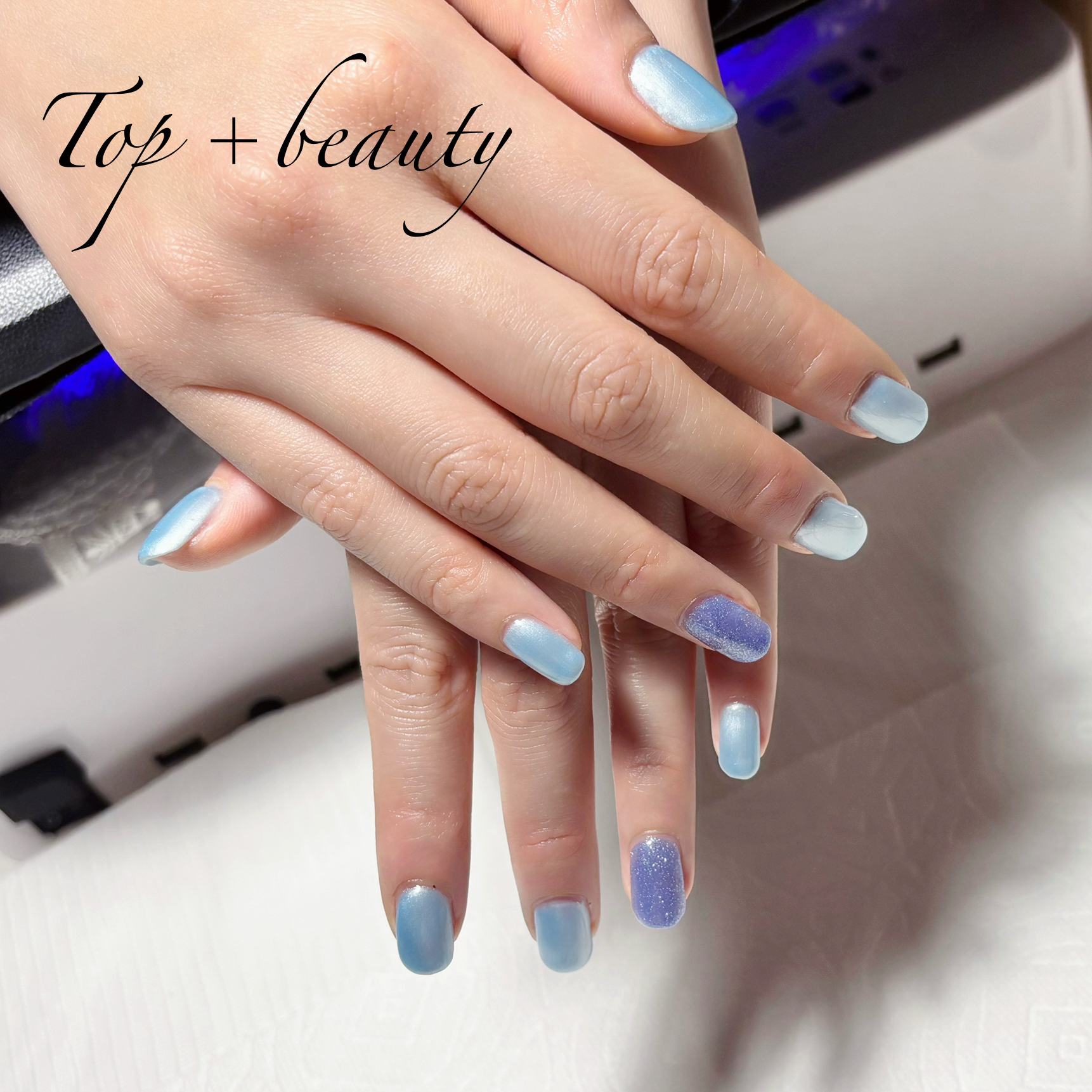 Nail.ToplusBe