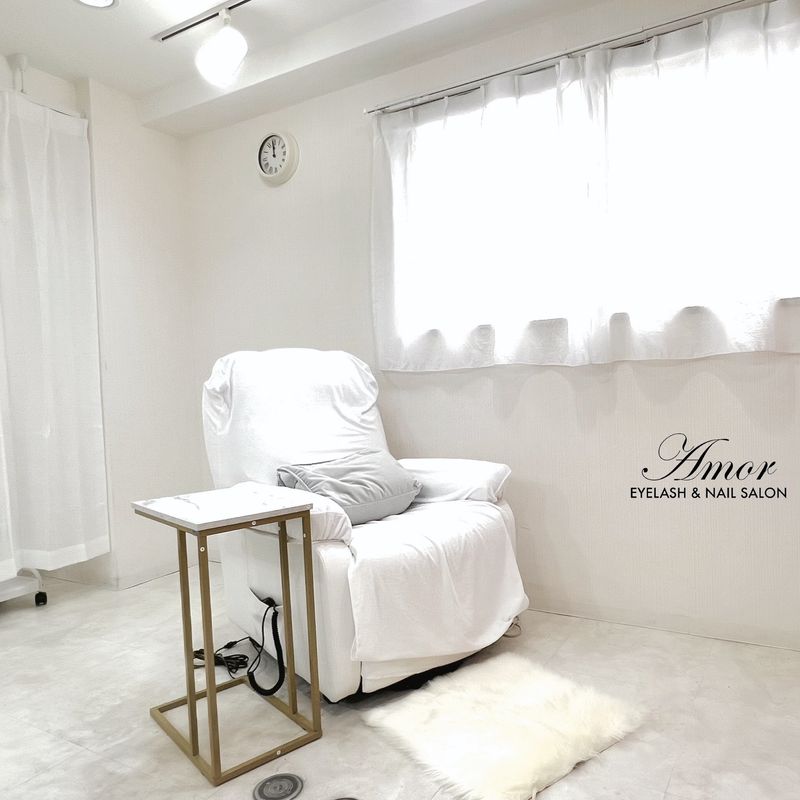 eyelash&nail salon Amor