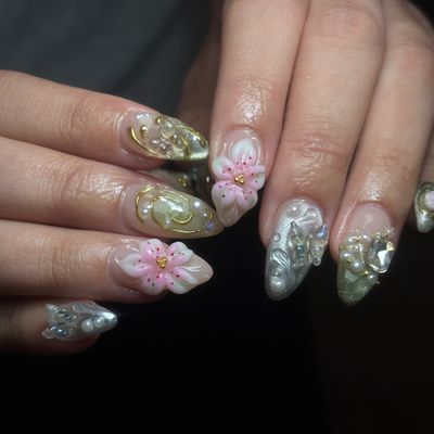 ✨持ち込みデザイン　150min✨