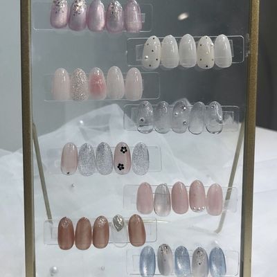 🌟初回オフ無料🌟パラジェル込み◎定額トレンドアートAコース