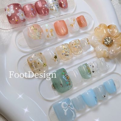 Foot定額Design