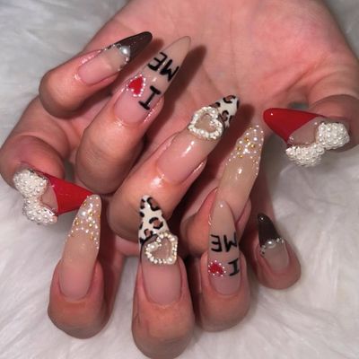 ❤️‍🔥アート10本コース🌼