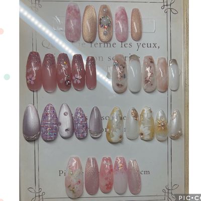 ☆春限定☆‼️定額デザインネイル /初回他店様オフ無料