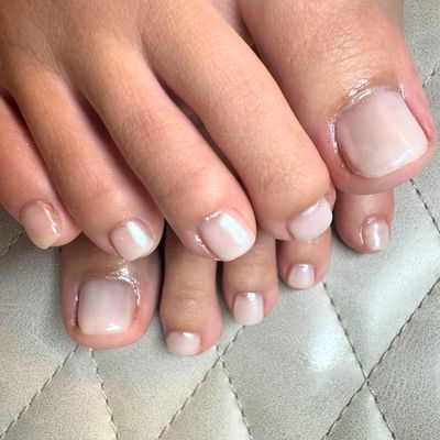 💅🏽ネイルモデル募集⭕️オフ込みフットネイルワンカラー🤍