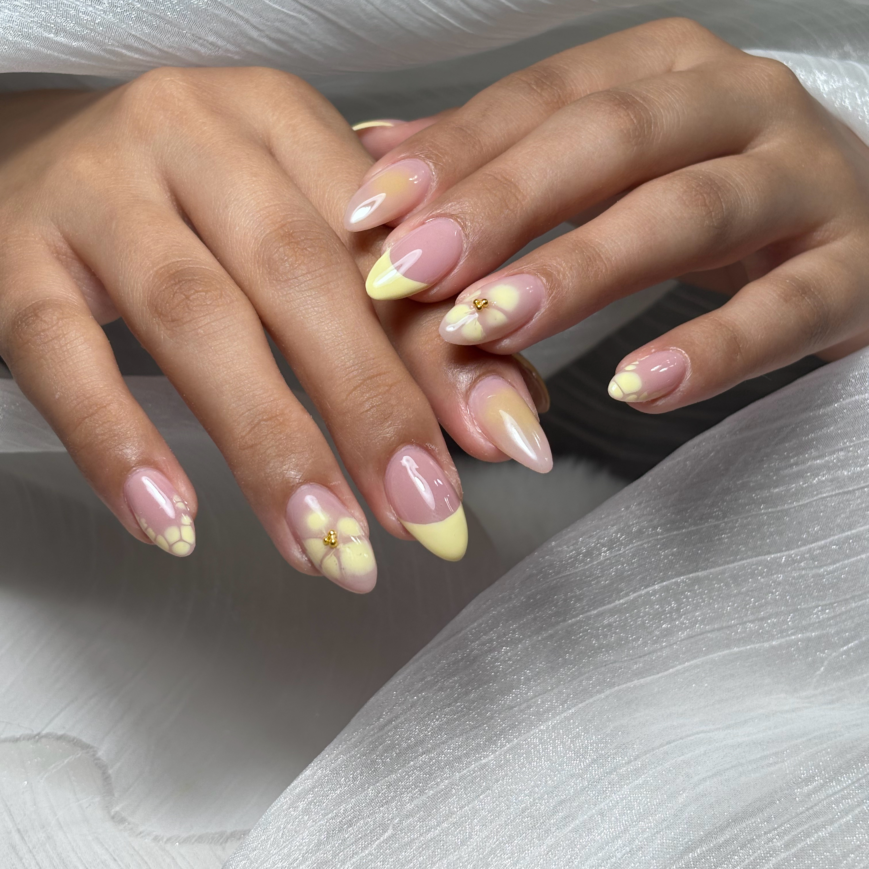 Hana.nail.kokubunzi