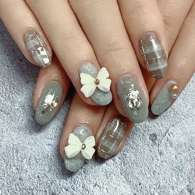 【ジェル】90分アートコース
