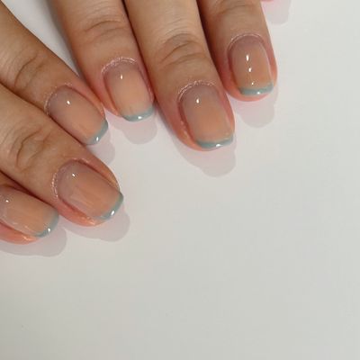 フレンチネイル【オフ込】