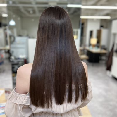 【ネイリー初回限定】お任せ髪質改善トリートメント