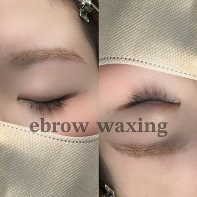 眉毛WAX