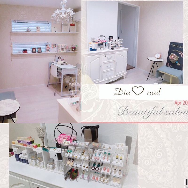 Dia♡nail