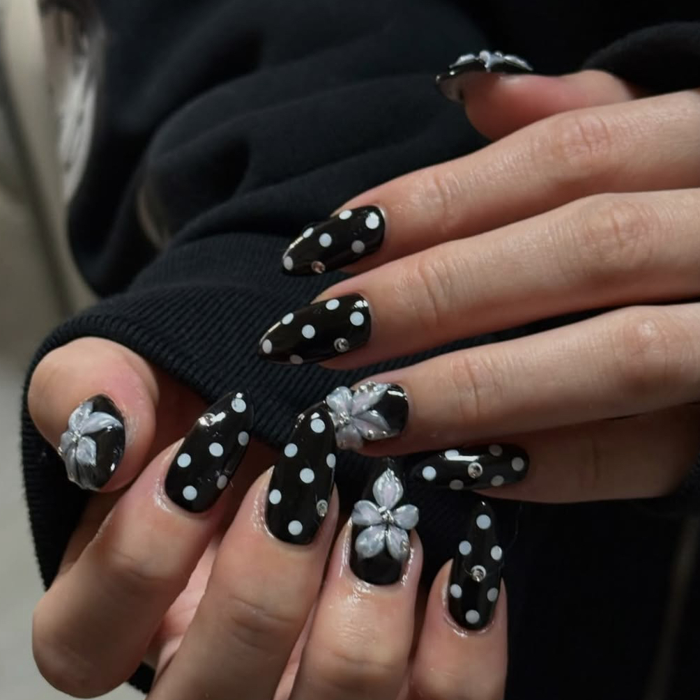 Rose_ana.chuo_nail