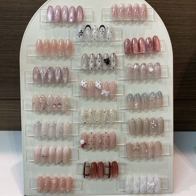 【トレンドサンプルアートコース】他店オフ込み✨️