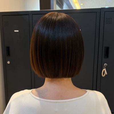【レディース】カットシャンプー