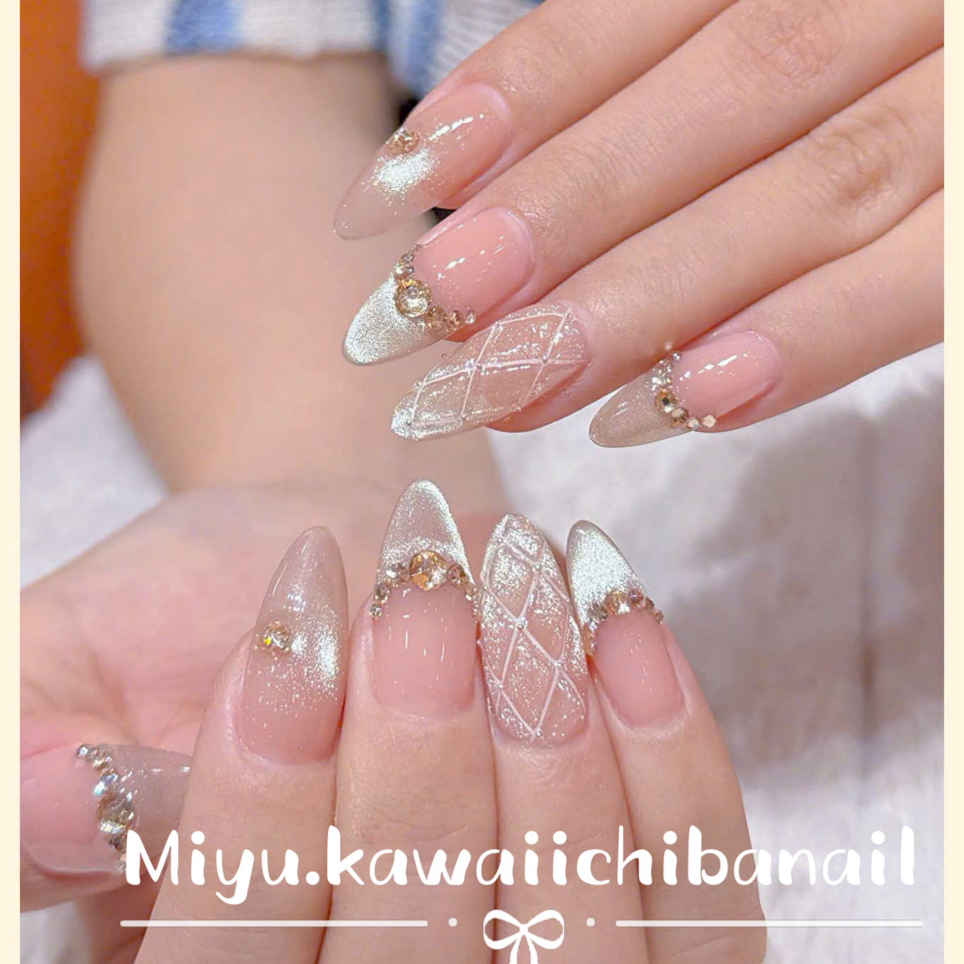 Miyu.KawaiiChibaNail
