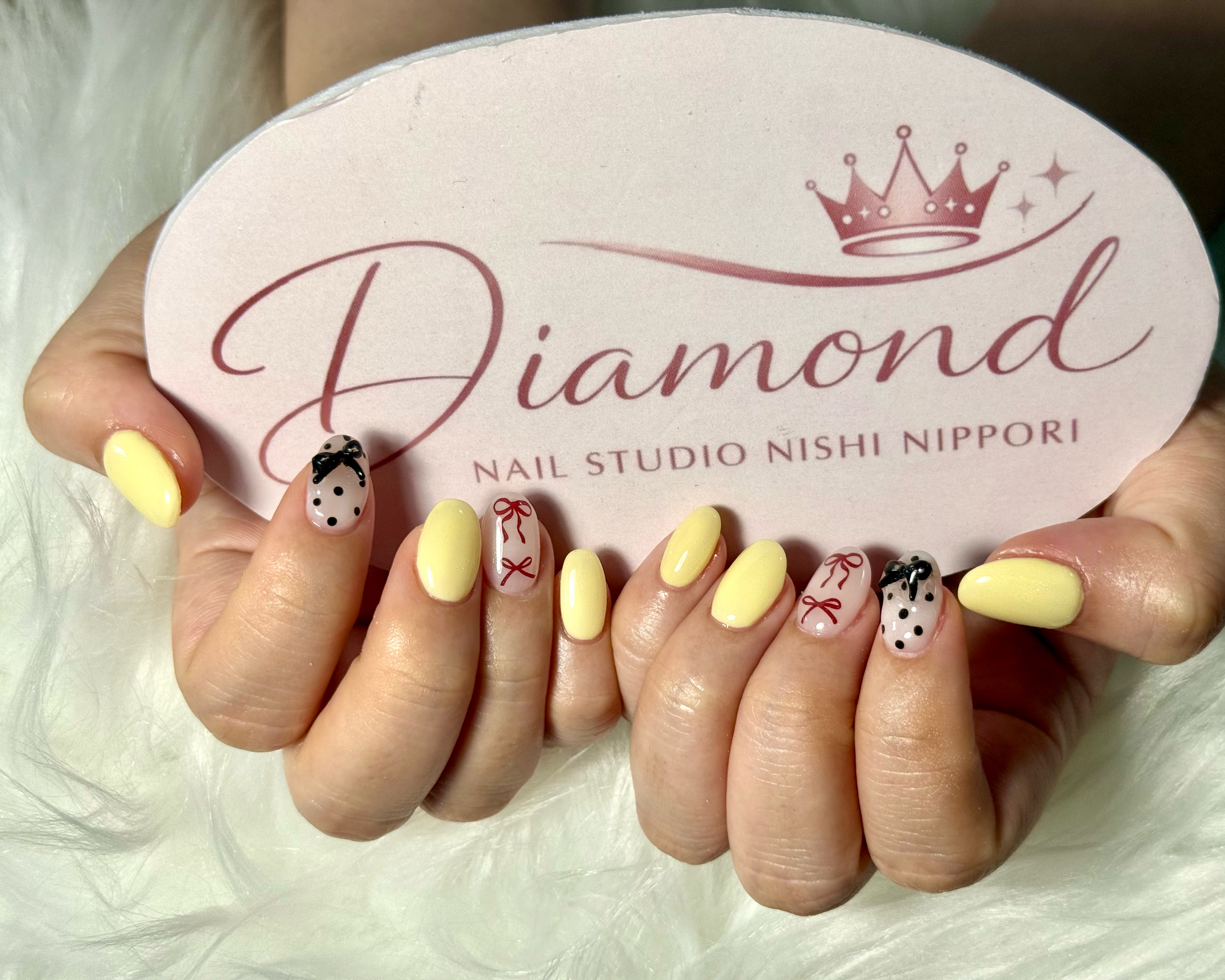 DiamondNailStudioNishinipori