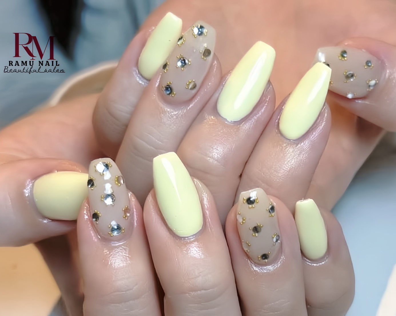 Ramu_Nail