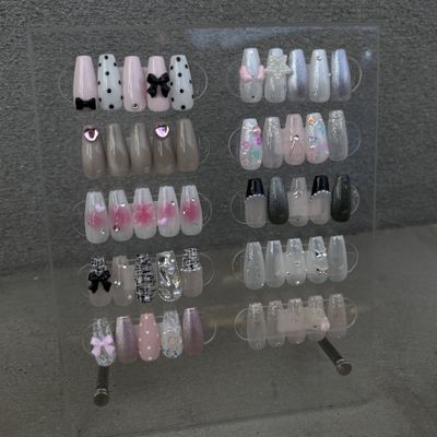 *.+ﾟ定額デザイン(Girly)⟡.·
