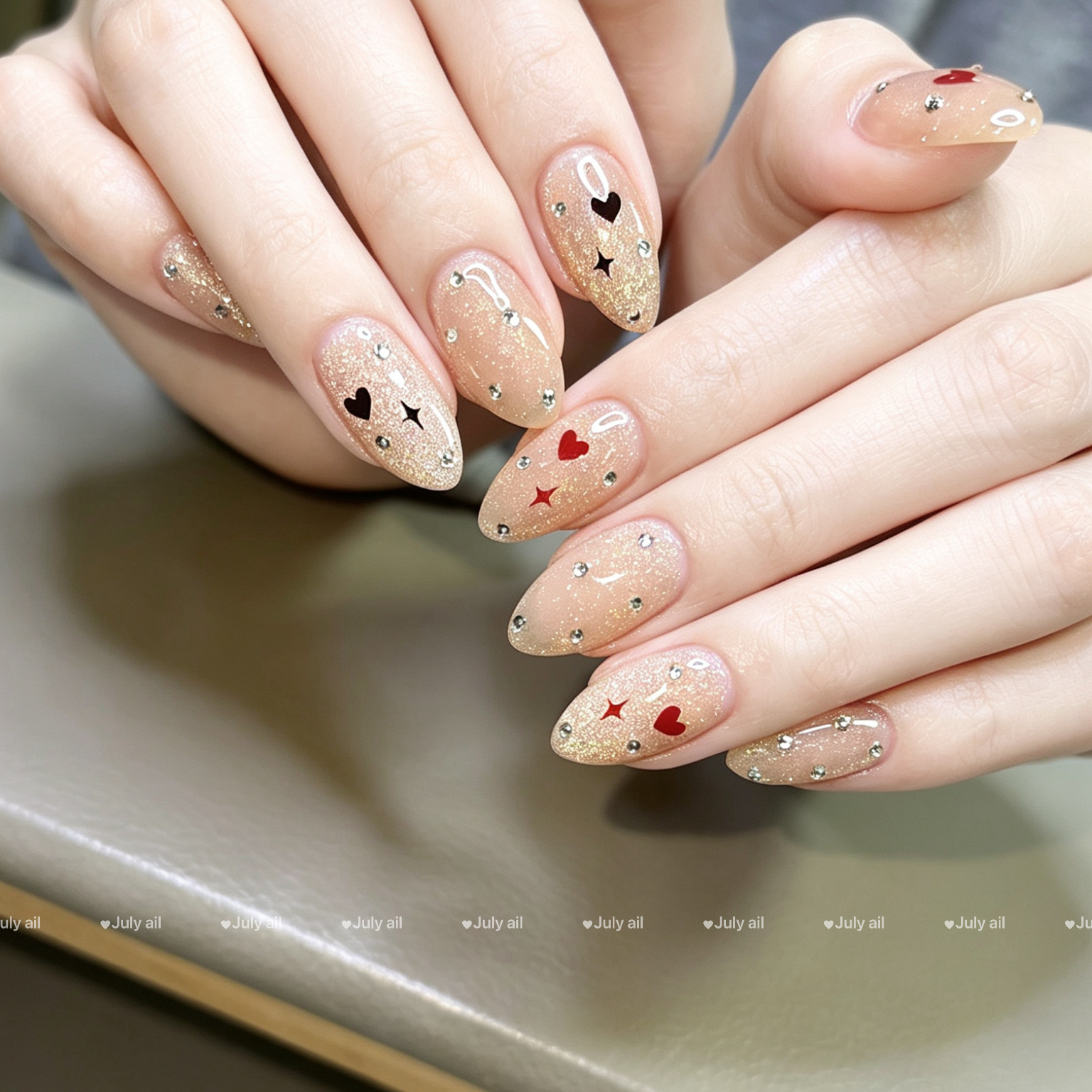 JulyNail.Yui
