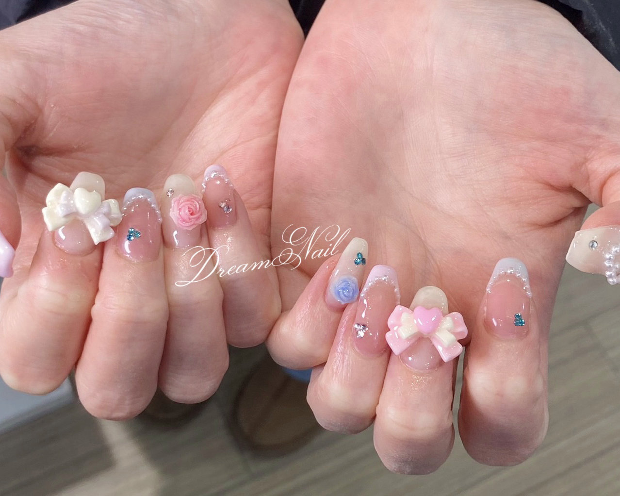 dream_nail0501