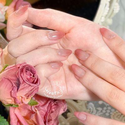 【ハンド】グラデーションネイル ¥8500