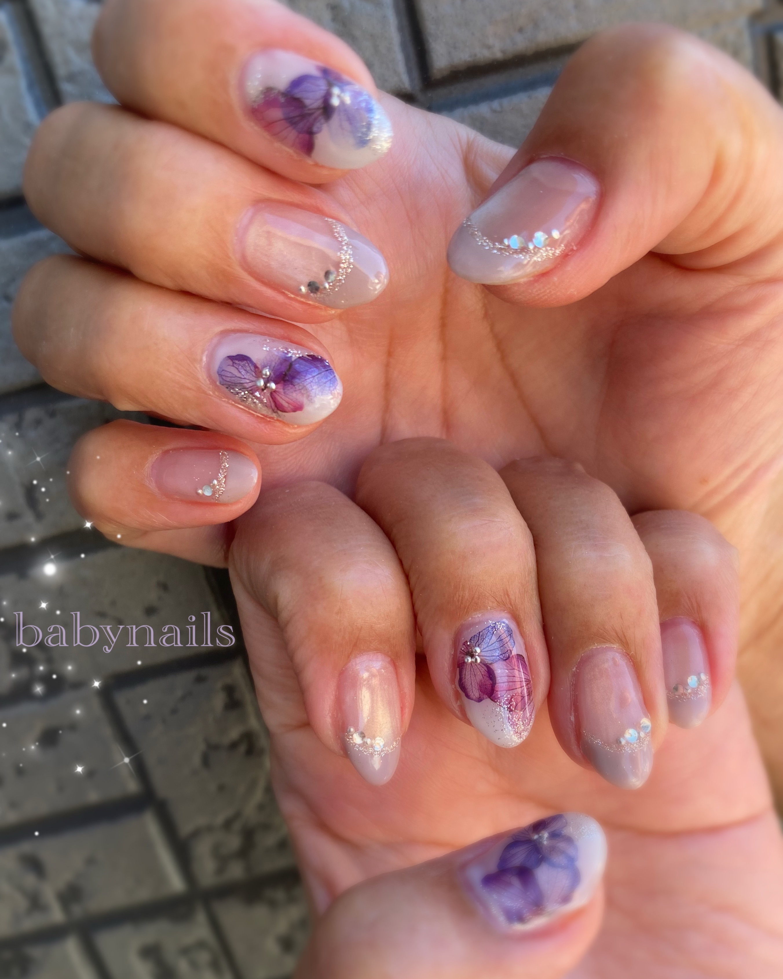 babynails