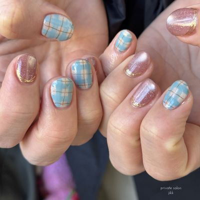 人気No.2🌷simpleコース【オフ代別途】 お爪に優しい𝙥𝙖𝙧𝙖 𝙜𝙚𝙡 使