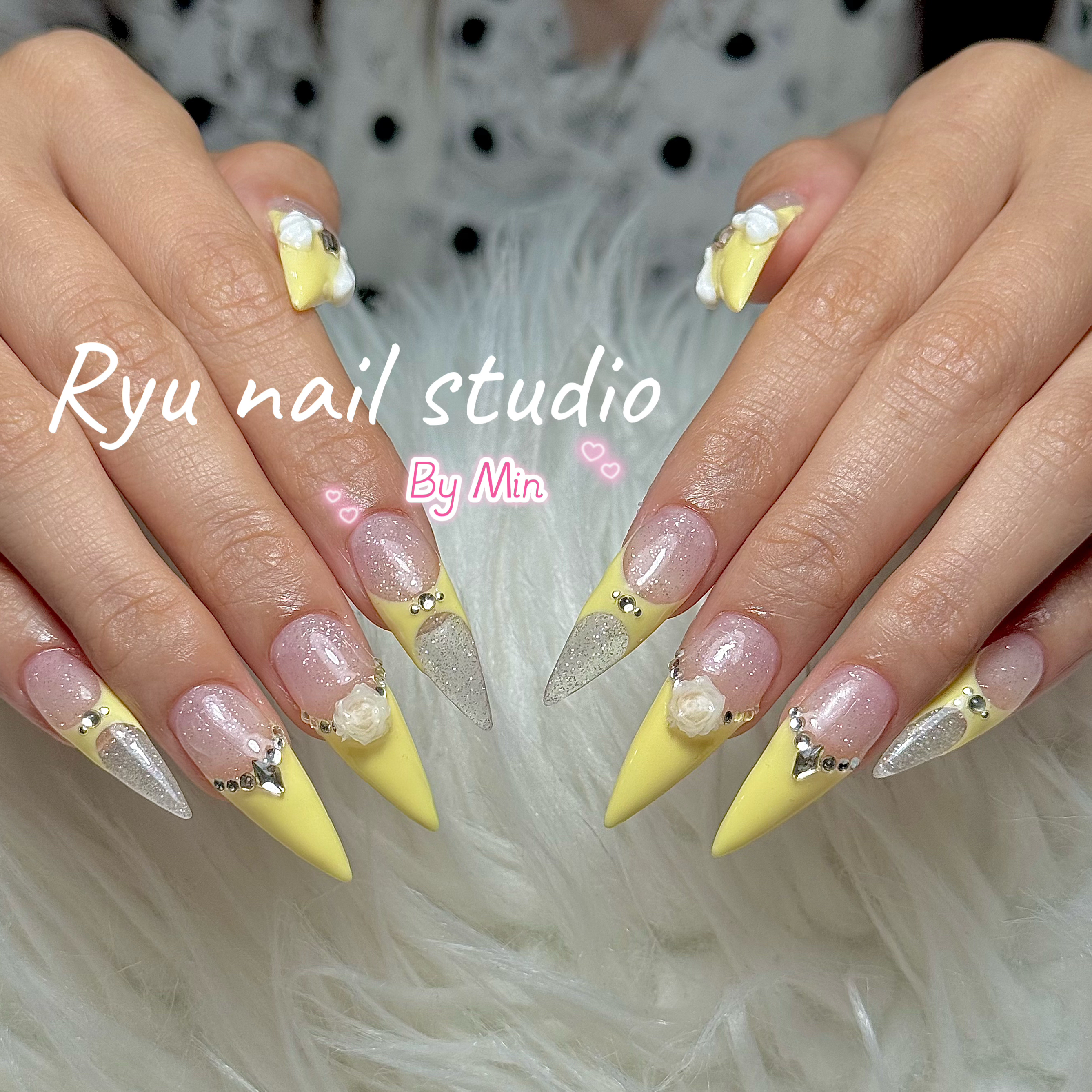 RyuNail.MinChan