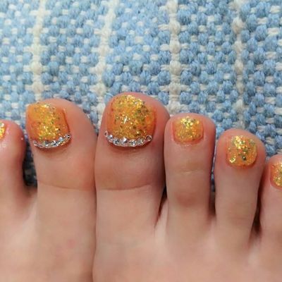 Foot☆ワンカラーオフありコース