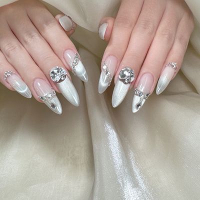💅チップスカルプ持ち込みデザイン🌸①⑧⓪分コース🌸