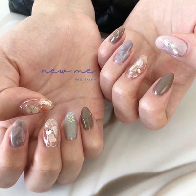 持ち込みデザイン💅⚠︎事前相談必須
ご予約後、施術希望デザインをお送りください。
