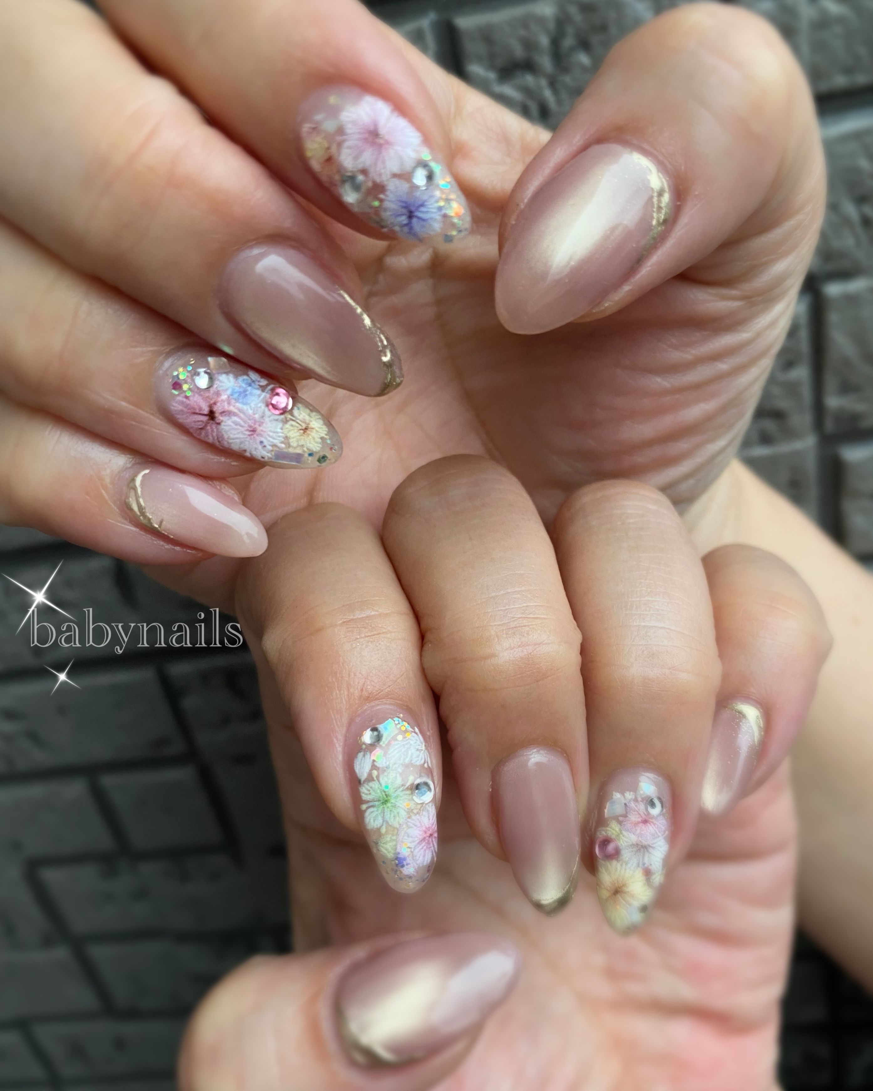babynails