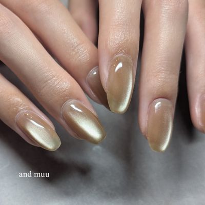 マグネットorミラーネイルorフラッシュ