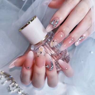 持ち込みネイル❤️